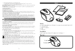 Preview for 4 page of Kensington Pro Fit K72342EU Instruction Manual