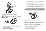 Preview for 5 page of Kensington Pro Fit K72342EU Instruction Manual