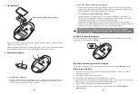 Preview for 21 page of Kensington Pro Fit K72342EU Instruction Manual