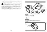 Preview for 28 page of Kensington Pro Fit K72342EU Instruction Manual