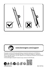 Preview for 4 page of Kensington SafeDome K68990M Manual