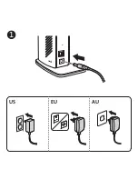 Preview for 3 page of Kensington sd3000v Quick Start Manual