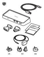 Preview for 2 page of Kensington SD3600 Quick Start Manual