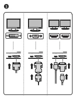 Предварительный просмотр 5 страницы Kensington SD3600 Quick Start Manual