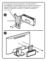 Предварительный просмотр 8 страницы Kensington SD3650 Quick Start Manual