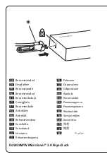 Предварительный просмотр 10 страницы Kensington SD4800P Quick Start Manual