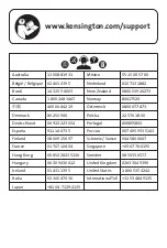 Preview for 15 page of Kensington SD4800P Quick Start Manual