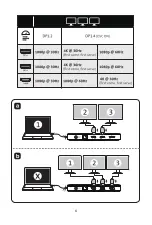 Предварительный просмотр 6 страницы Kensington SD4839P User Manual