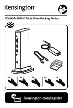 Preview for 1 page of Kensington SD4849Pv Installation Manual