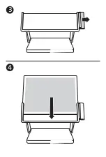 Предварительный просмотр 4 страницы Kensington SD7000 Surface Pro Quick Start Manual