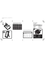 Kensington SecureBack Enclosure Quick Start Manual preview