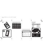 Kensington SecureBack K67739 Quick Start Manual preview