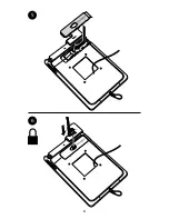 Предварительный просмотр 6 страницы Kensington SecureBack M Series Quick Start Manual