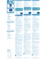 Preview for 2 page of Kensington Si750m Instruction Manual