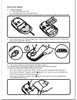 Preview for 4 page of Kensington SlimBlade Trackball Instruction Manual