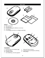 Preview for 50 page of Kensington SlimBlade Trackball Instruction Manual