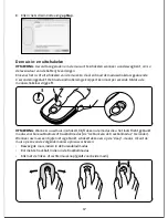 Preview for 58 page of Kensington SlimBlade Trackball Instruction Manual