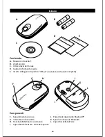 Preview for 66 page of Kensington SlimBlade Trackball Instruction Manual