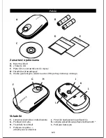 Preview for 130 page of Kensington SlimBlade Trackball Instruction Manual