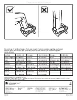 Предварительный просмотр 4 страницы Kensington SoleSaver Foot Rest Quick Start Manual