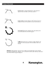 Предварительный просмотр 6 страницы Kensington TO8709E-SA Instruction Manual