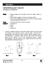 Preview for 7 page of Kensington V18P01BP25EU Instruction Manual