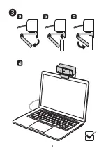 Preview for 4 page of Kensington W1050 Installation Manual