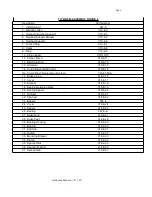 Preview for 28 page of Kensol-Franklin VALUE LINE Instruction Manual