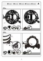 Предварительный просмотр 5 страницы Kenston 3276000353010 Assembly, Use, Maintenance Manual