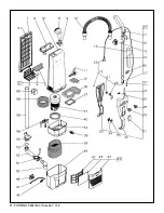 Предварительный просмотр 12 страницы Kent Euroclean 56010923 Operator'S Manual