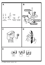 Предварительный просмотр 3 страницы Kent Euroclean 56648092 Operator'S Manual And Parts List