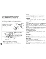 Предварительный просмотр 4 страницы Kent Euroclean 56649960 Operator'S Manual