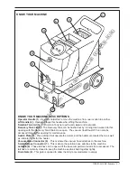 Предварительный просмотр 7 страницы Kent Euroclean 56649980 Instructions For Use And Parts List