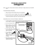 Preview for 18 page of Kent Euroclean Rainmaker C Instructions For Use And Parts List