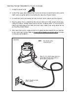 Preview for 19 page of Kent Euroclean Rainmaker C Instructions For Use And Parts List