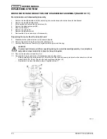 Preview for 22 page of Kent Euroclean Razor E 17 Service Manual