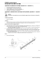 Preview for 30 page of Kent Euroclean Razor E 17 Service Manual