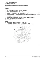 Preview for 34 page of Kent Euroclean Razor E 17 Service Manual