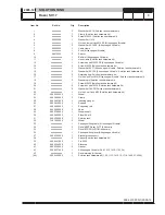 Предварительный просмотр 5 страницы Kent Euroclean Razor SV 17 Parts List