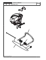 Предварительный просмотр 10 страницы Kent Euroclean Razor SV 17 Parts List