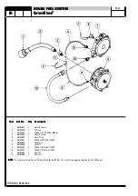 Предварительный просмотр 25 страницы Kent Euroclean SelectGloss 21PH Operator'S Manual And Parts List