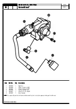 Предварительный просмотр 27 страницы Kent Euroclean SelectGloss 21PH Operator'S Manual And Parts List