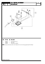 Предварительный просмотр 29 страницы Kent Euroclean SelectGloss 21PH Operator'S Manual And Parts List