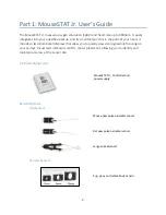 Preview for 4 page of Kent Scientific MouseSTAT Jr Owners Manual And Set-Up Manual