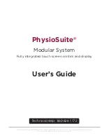 Preview for 2 page of Kent Scientific PhysioSuite User Manual