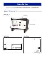 Предварительный просмотр 4 страницы Kent Scientific Rovent Jr. User Manual