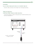 Предварительный просмотр 9 страницы Kent Scientific Rovent Jr. User Manual