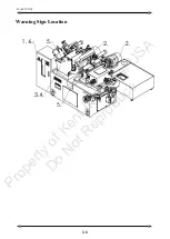 Preview for 12 page of KENT USA JHC-18S Operation Manual