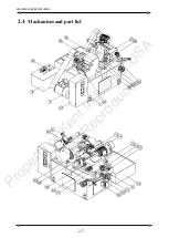 Preview for 19 page of KENT USA JHC-18S Operation Manual