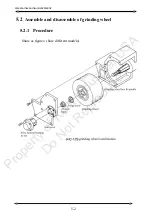 Preview for 34 page of KENT USA JHC-18S Operation Manual